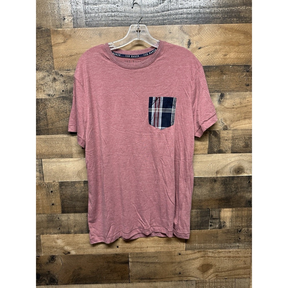 Ted‎ Baker London Men's T-Shirt Size Large